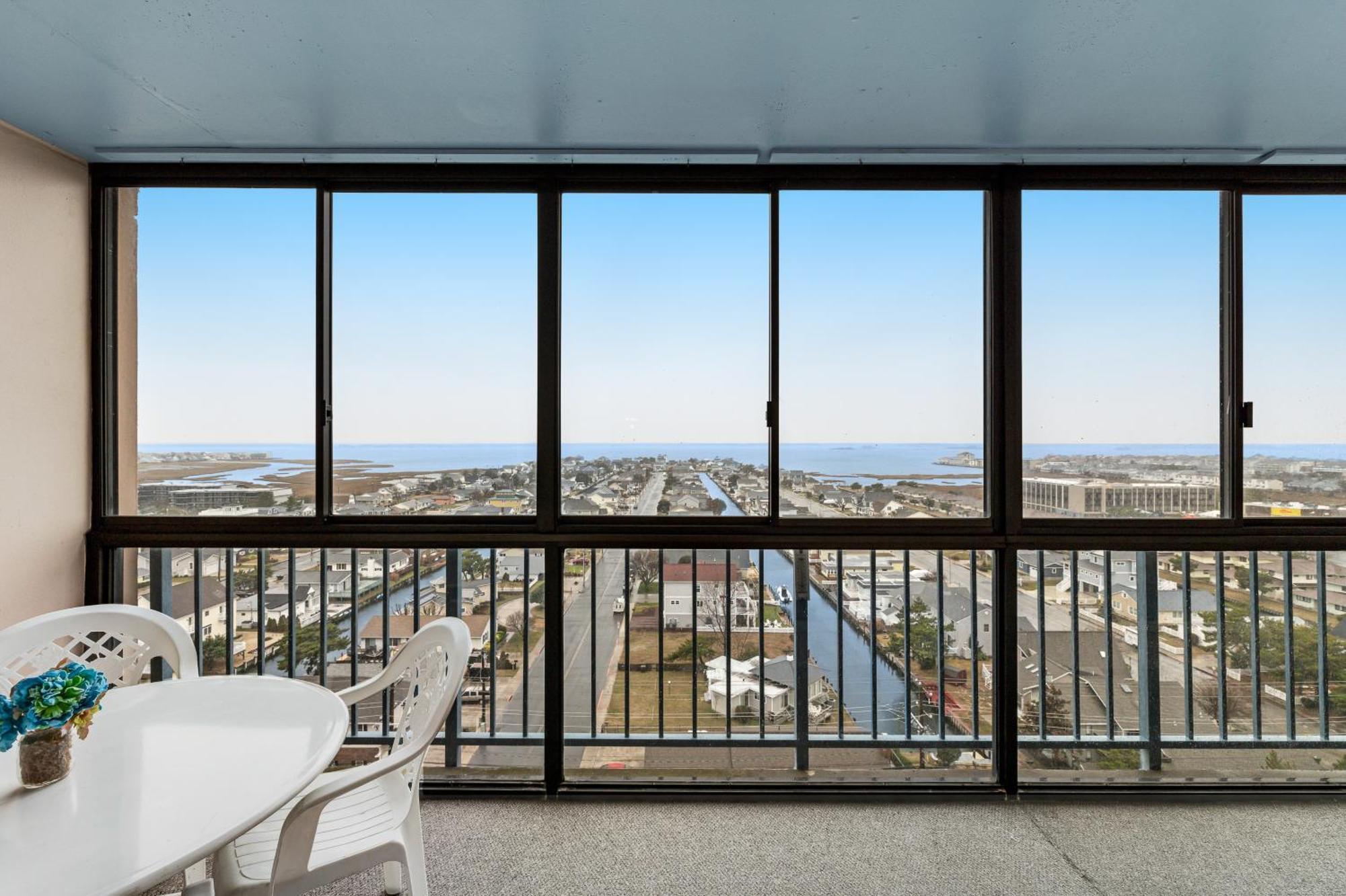 Villa Capri à Ocean City Chambre photo