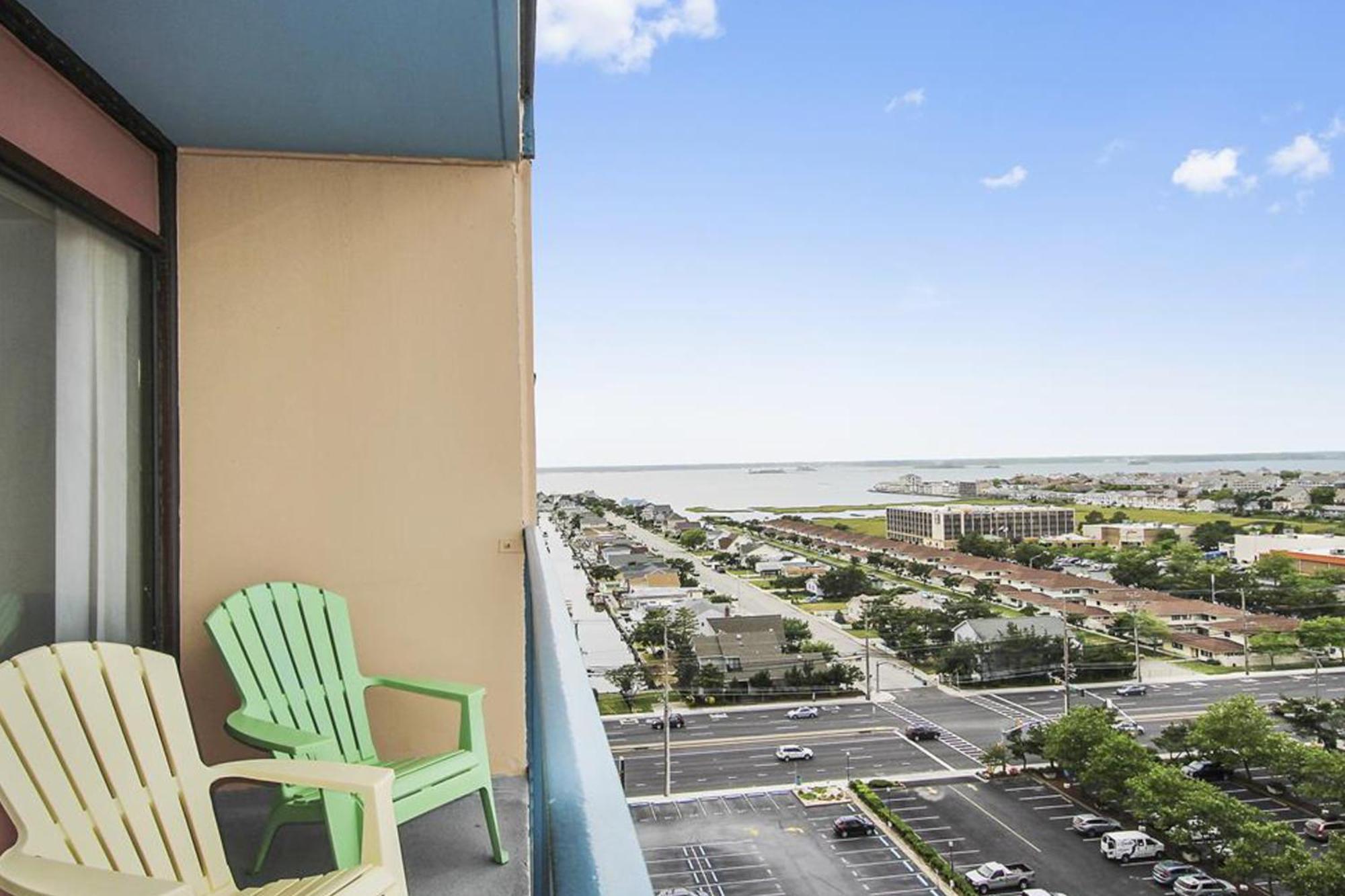 Villa Capri à Ocean City Chambre photo